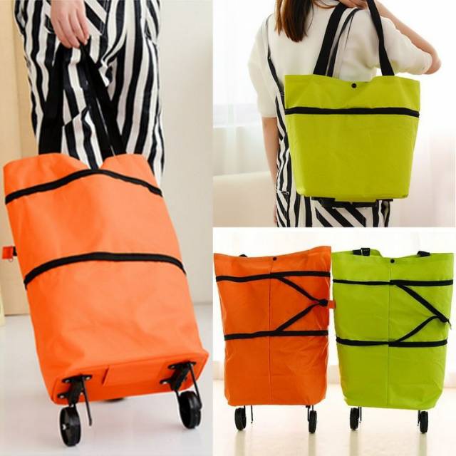 TAS TROLI BELANJA