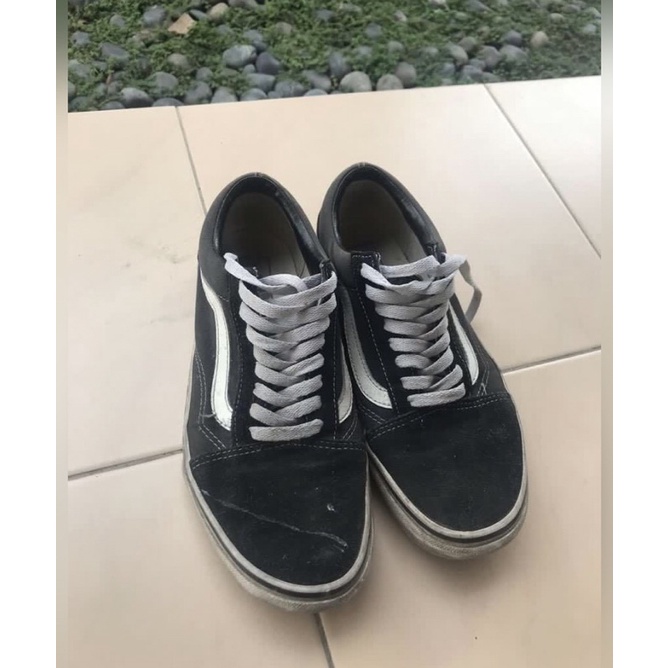 vans oldskool bw original second
