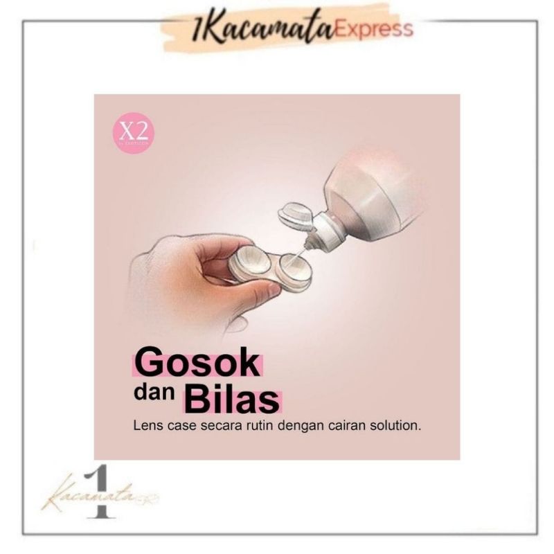 TEMPAT SOFTLENS KECIL