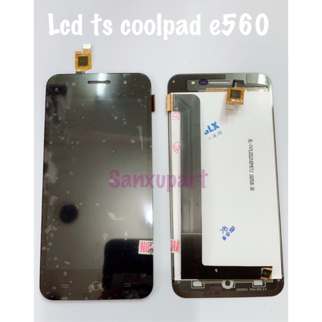 LCD TOUCHSCREEN COOLPAD SKY MINI E560 ORIGINAL