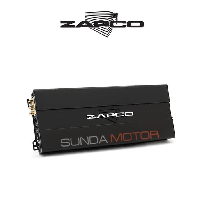 Zapco ST-6X SQ - Power 6Channel