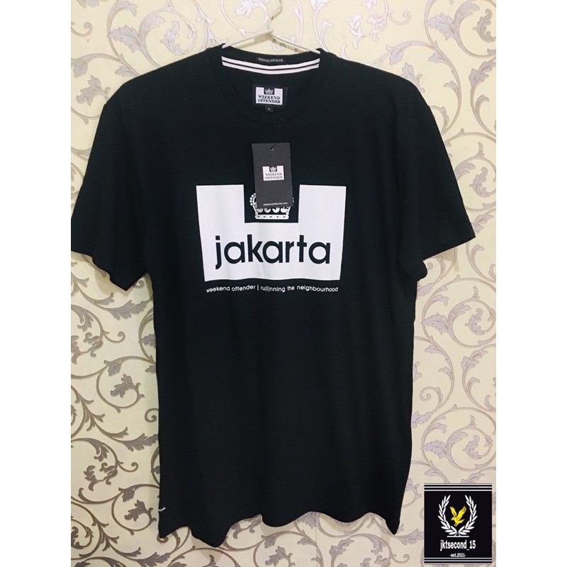 Ts WEEKEND OFFENDER City Series