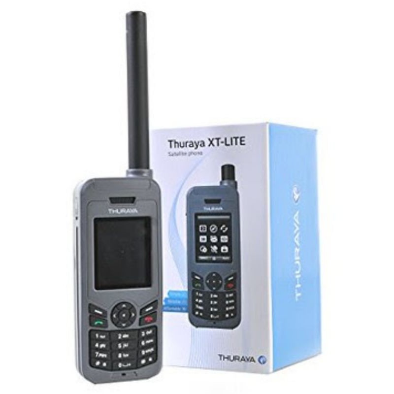 Telepon Satelit Thuraya XT Lite,Mobile Satellite Phone