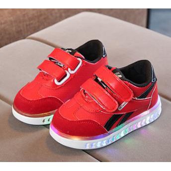 New SEPATU ANAK MG FASHION SPORT LED