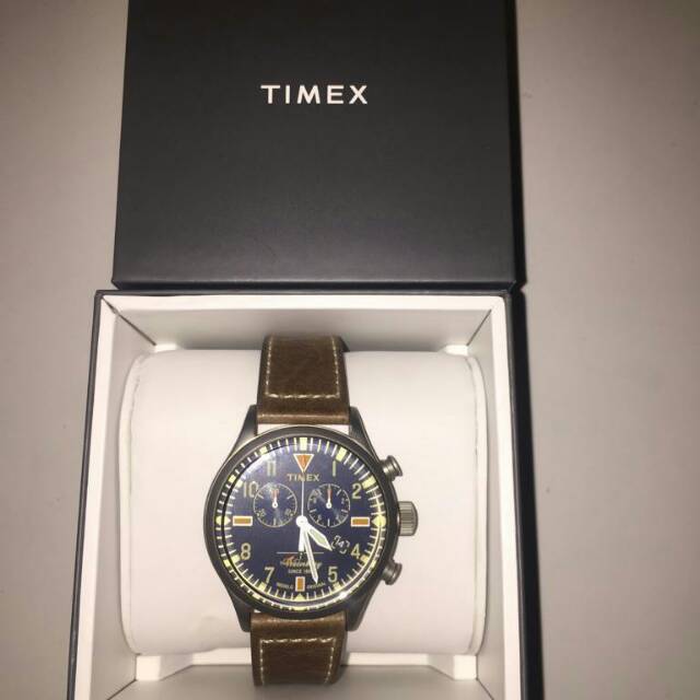 Timex The Waterbury Chronograph TWP2P84100