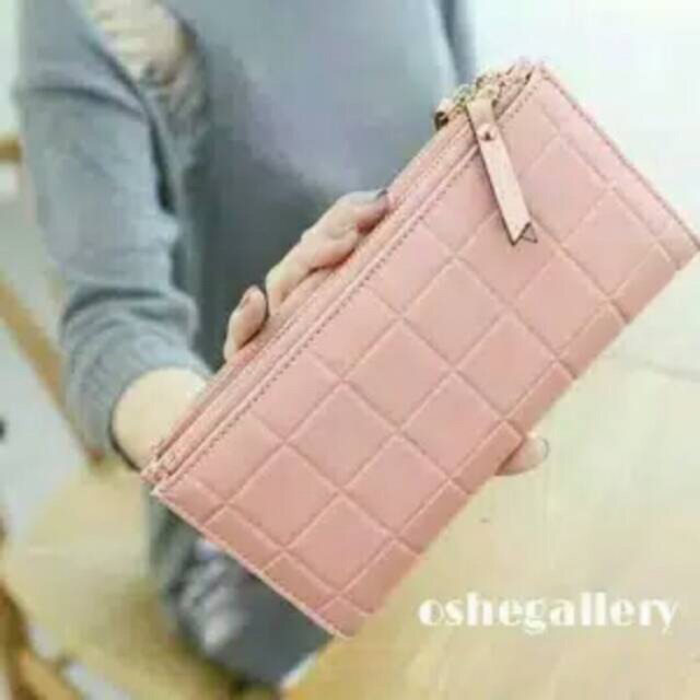 Dompet Cewek Jh Alice Sleting Dua / Dompet wanita purse jimshoney/ Dompet murah wanita/ EMBOS
