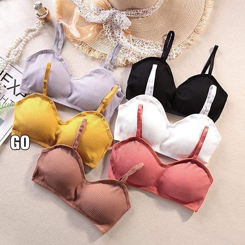 gof BRA POLOS pakaian dalam wanita bra import polos