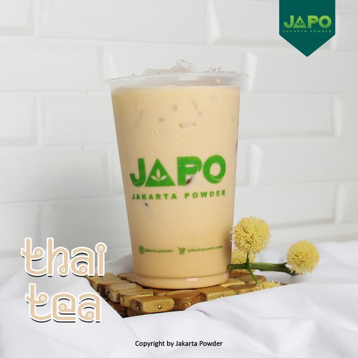

Bubuk Minuman-Thai Tea