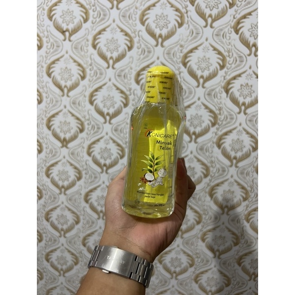 Konicare Minyak Kayu Putih Plus - Telon - Telon Plus 60/125 Ml