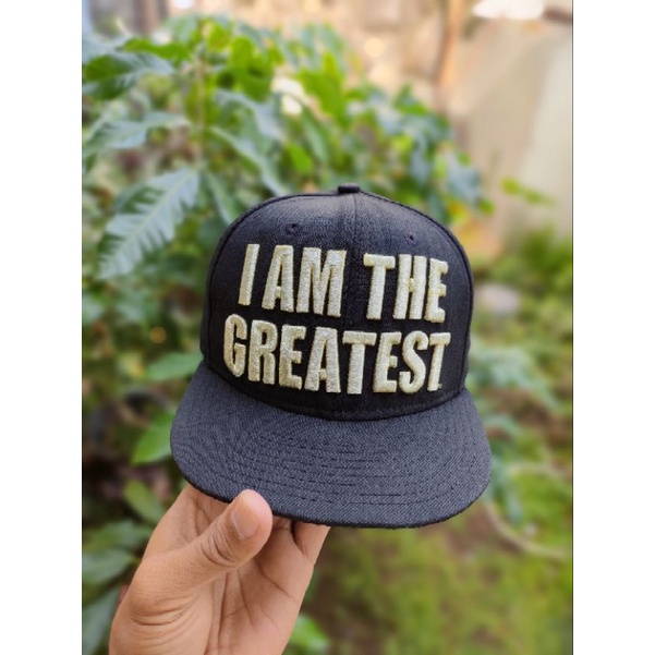 Original New Era 9 FIFTY X Muhammad Ali