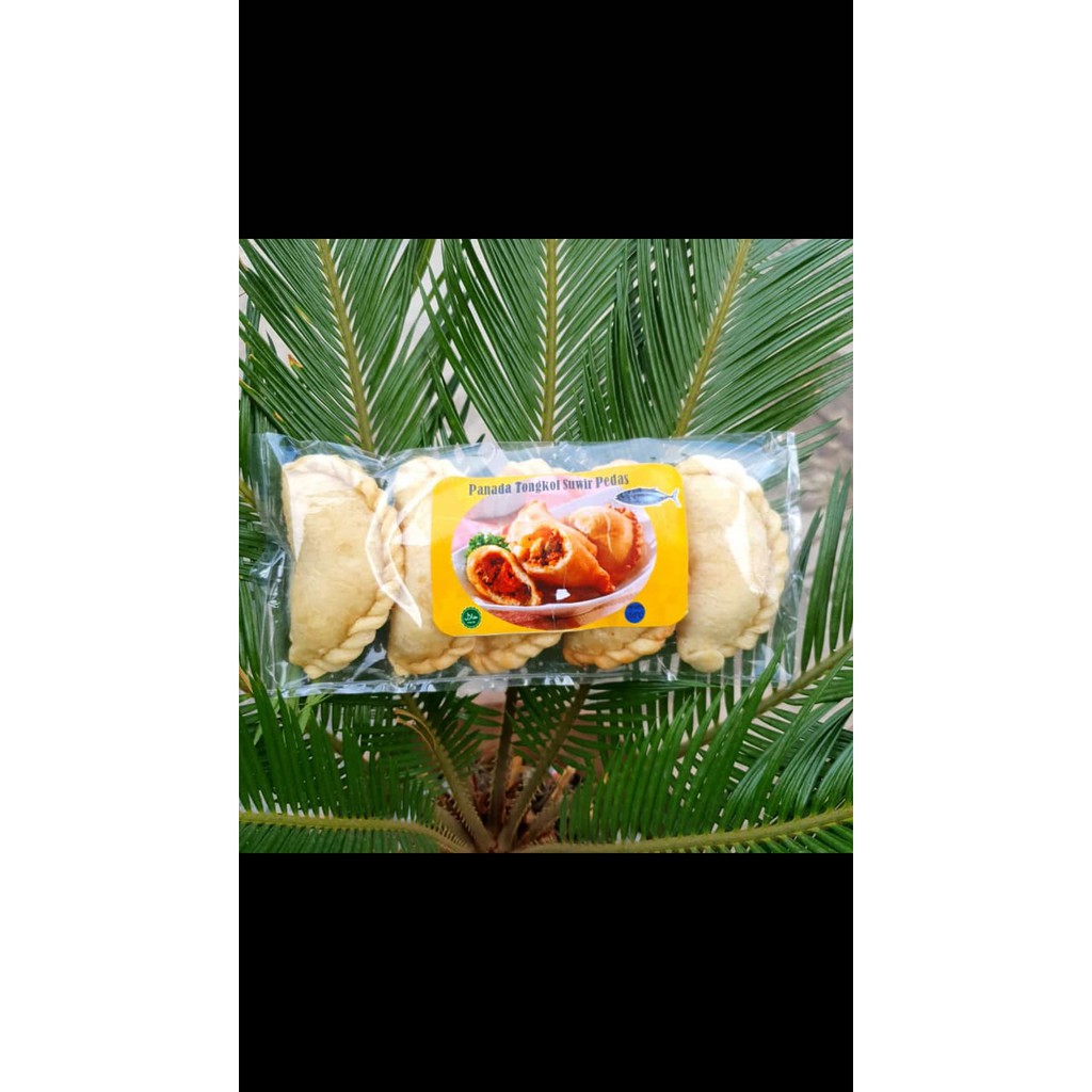 

Panada Tongkol suwir