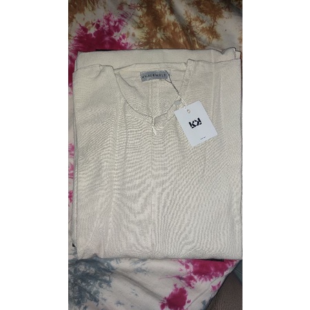 khalewale basic linen dress XL