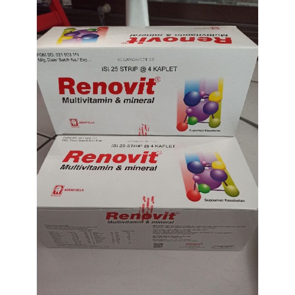 Renovit Multivitamin