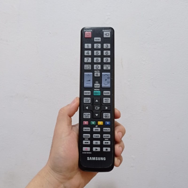 Remot Remote TV Original Samsung AA59-00465A