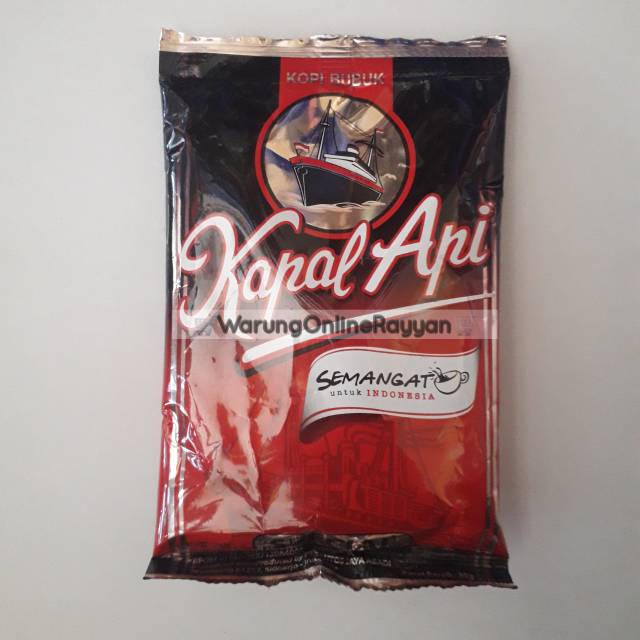 

Kopi Kapal Api Sachet