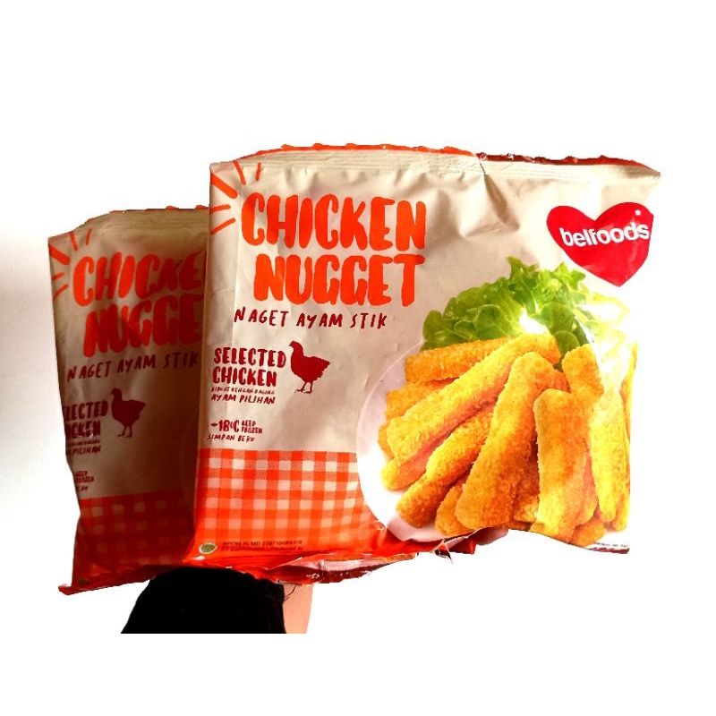 

NAGET STIK BELFOODS