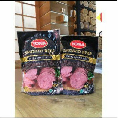 

yona smoke beef 250gr atau 500gr