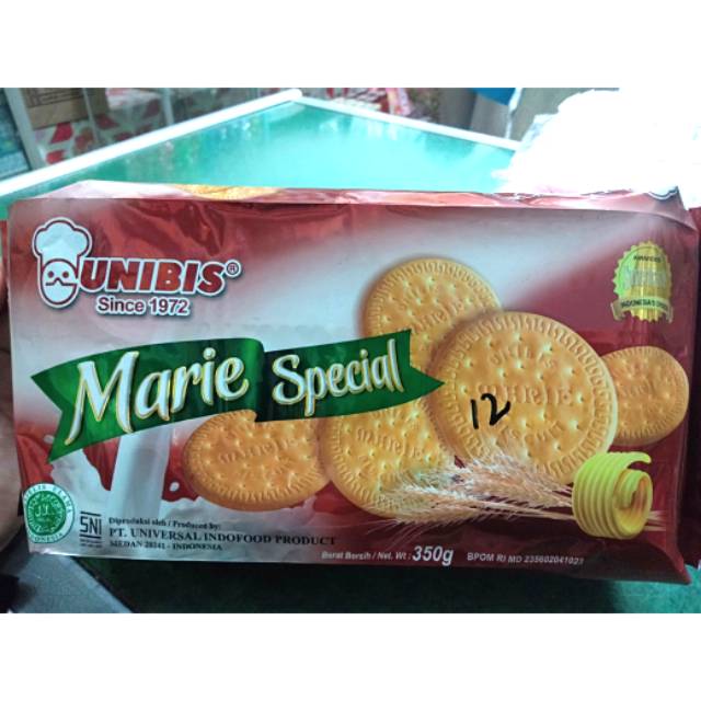

UNIBIS Marie Special