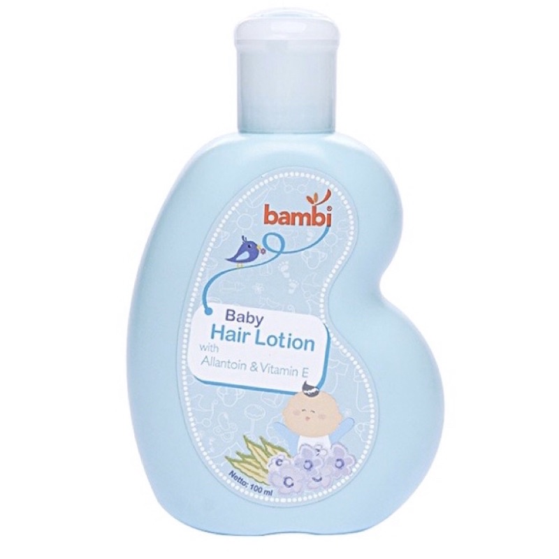 bambi hair lotion 100ml