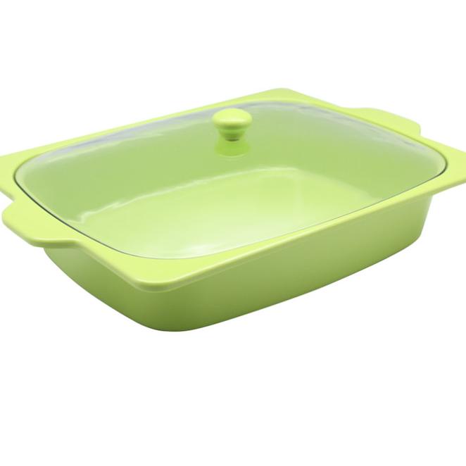 TEMPAT PRASMANAN WADAH SAJI MELAMIN GOLDEN DRAGON BESAR