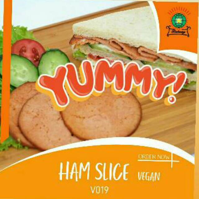 

* HAM SLICE RUHUEY **