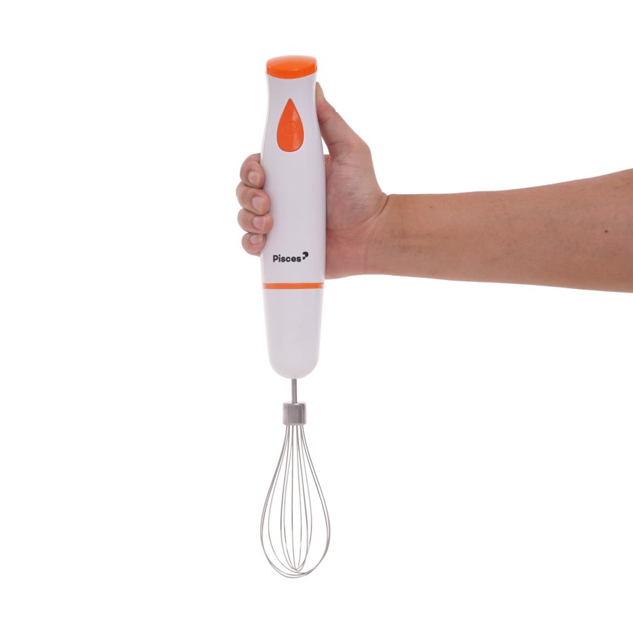 Hand Blender Chopper Satu Set Pisces PHB-400 Chopher/Blender/Pengocok ( shaker )