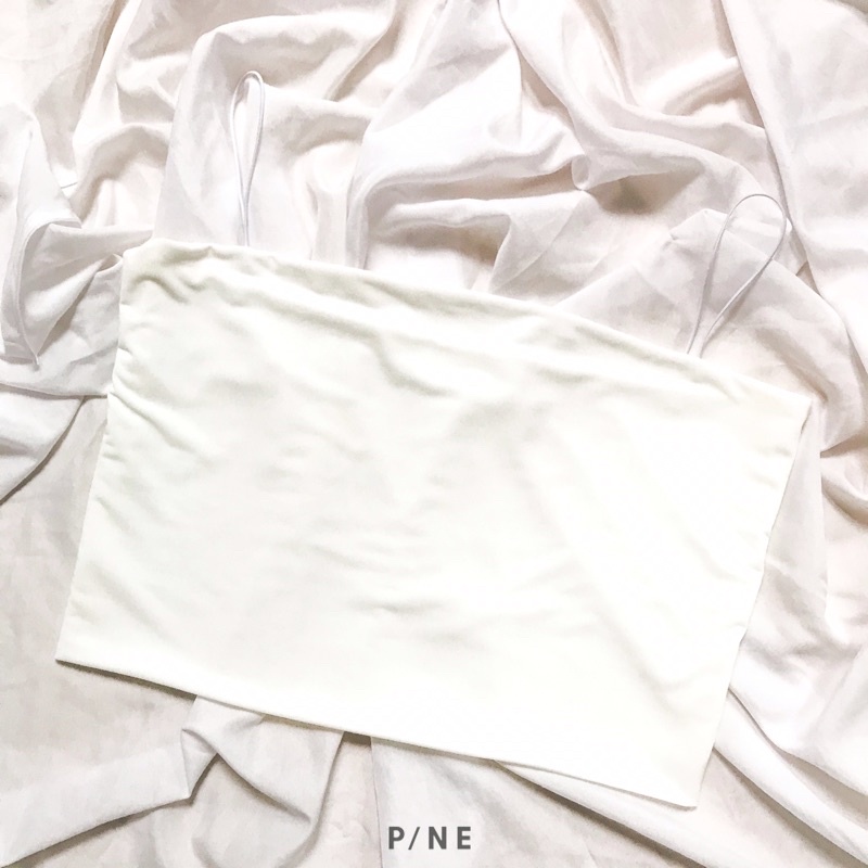 Loly Tank (Tanktop Super Melar / Tanktop Premium / Tanktop Basic / Tanktop Bigsize / Tanktop Jumbo)-WHITE