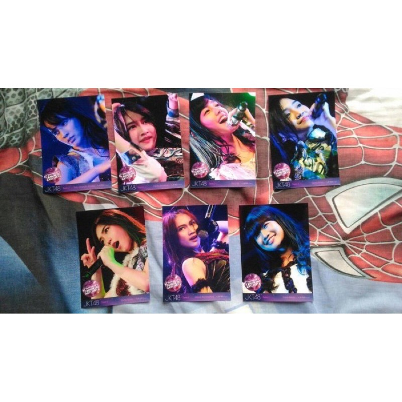 Photopack PP JKT48 Theater 3rd Anniversary Renai Kinshi Jourei