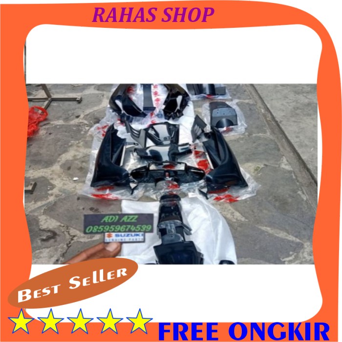 Jual Limited Edition!!! New Ful Body Satria 2Tak Lumba Indonesia|Shopee  Indonesia