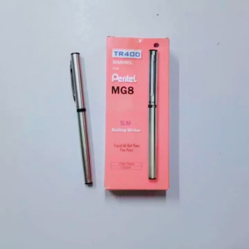 Ballpoint Pentel TR 400 Hitam