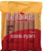 

Belfoods Uenaaak Sosis Ayam 375gr