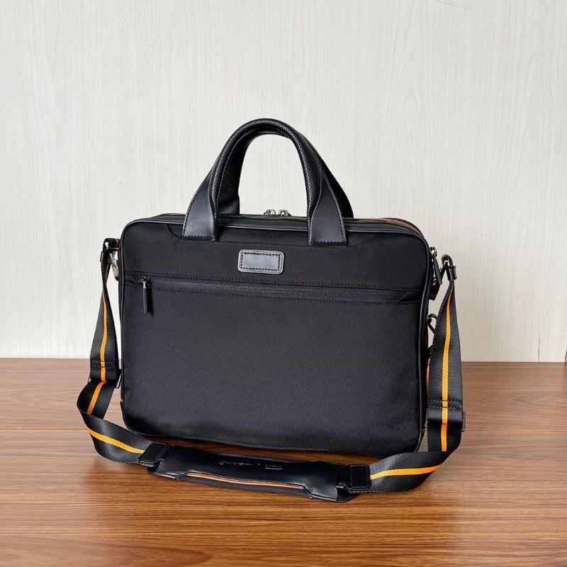 tas tumi mclaren axle slim Brief laptop bag tas selempang pria P1SHOES