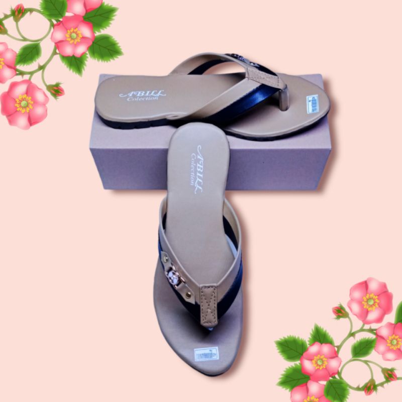 SANDAL JEPIT | SANDAL TEPLEK  | SANDAL WANITA KEKINIAN  | SANDAL REMAJA