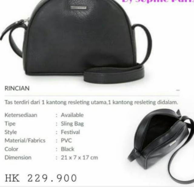 Aminitye black sophie