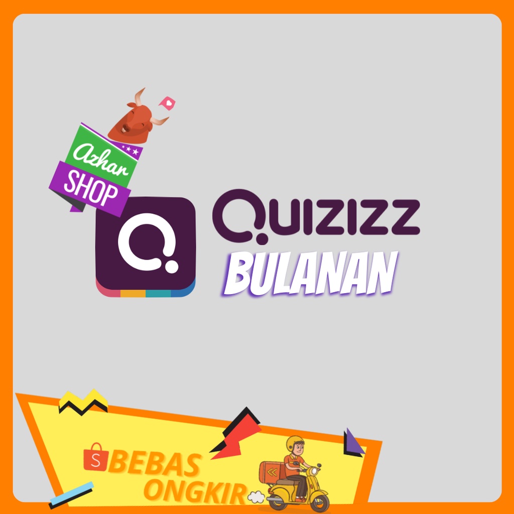 ⭐⭐⭐⭐⭐ Quizizz Harian Bulanan untuk Event Kuis Ujian Presentasi Training Pelatihan Online Quizizz.com