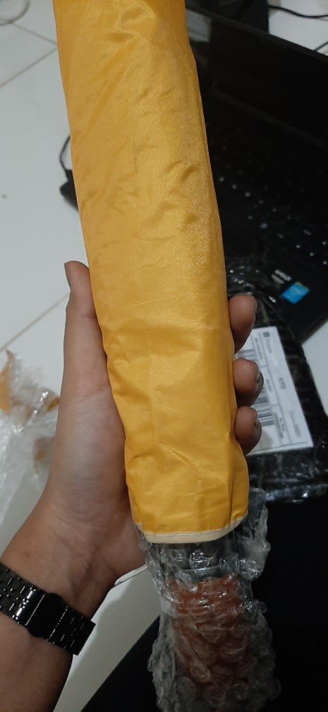 Payung Promosi Lipat 3 Otomatis Lo33 Merk Jope Umbrella Original