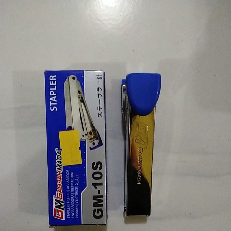 

( Free Buble Wrap / Kardus )Stapler Gajahmada / Joyko HD-10