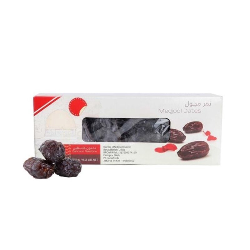 

Kurma Medjool 250 g