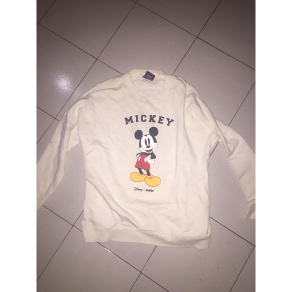 Feltics x Disney crewneck