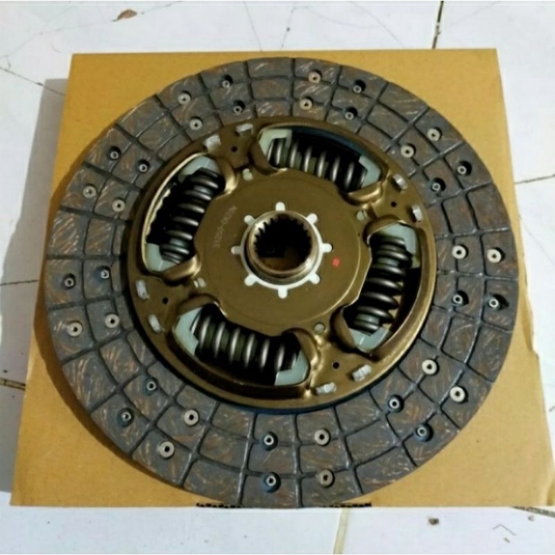 CLUTCH DISC / KAMPAS KOPLING HILUX 2.5 2500CC 31250-0k204