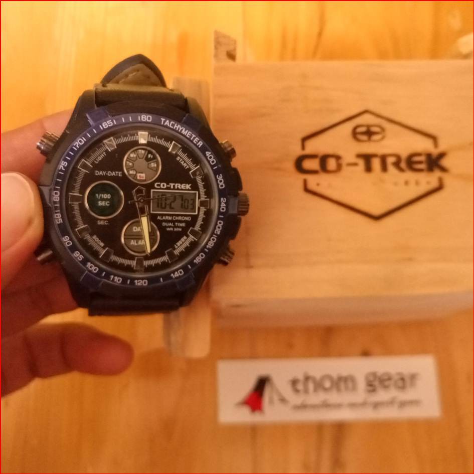 Cotrek Adventure Caco 0060 Cross Over Jam Tangan Outdoor Thomgear Paiton Probolinggo