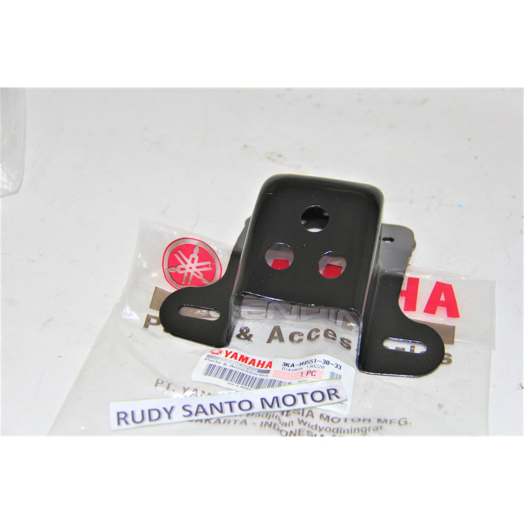 Breket Bracket Dudukan Lampu stop belakang Rx King Rxk Rxking Rx k Original Yamaha 3KA-H4551-30-33-3