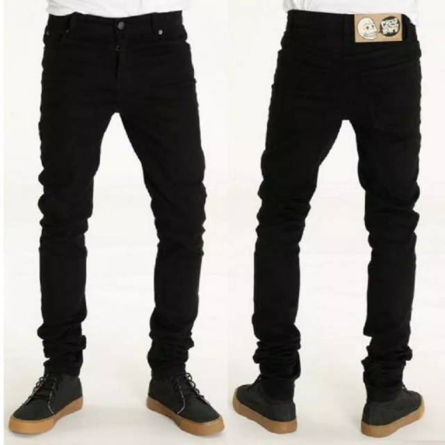 CELANA JEANS PRIA SKINNY CHEAP MONDAY