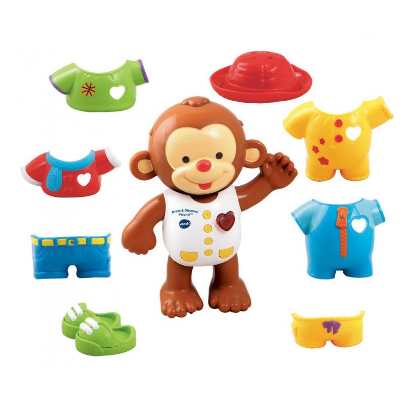 Vtech Dress &amp; Discover Friend