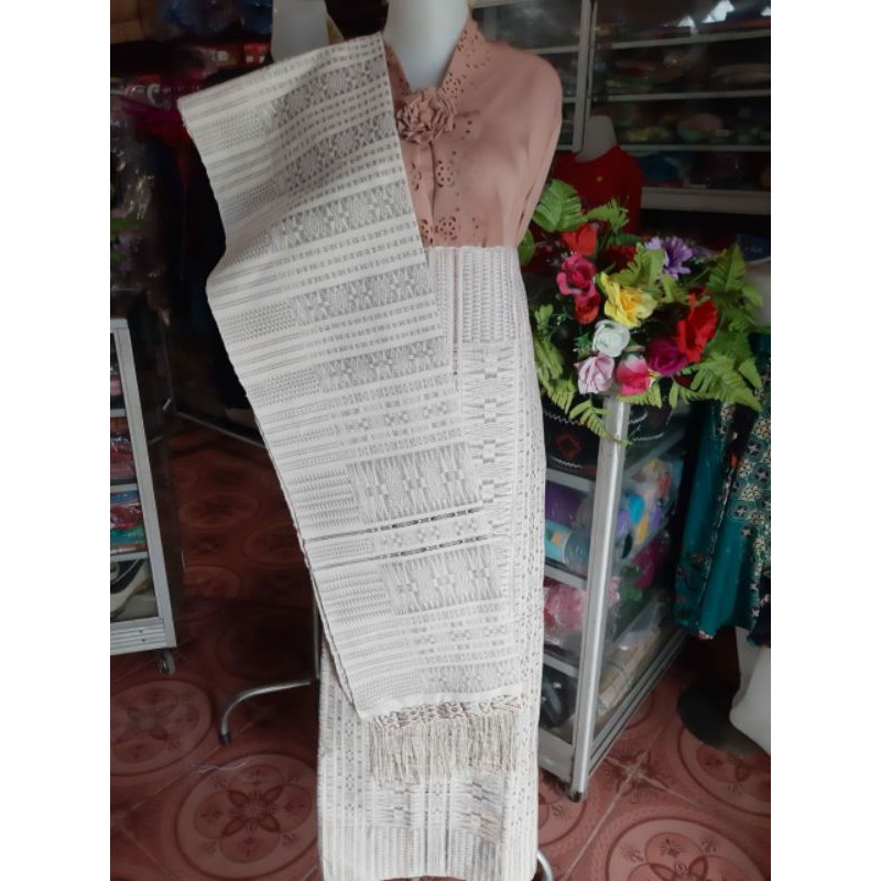 SONGKET PUCCA KLASIK RECOMMENDED UNTUK PENGANTIN