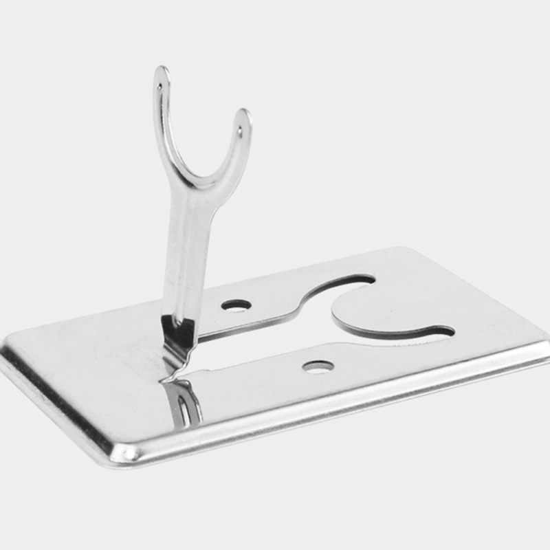 Kiss Y Type Soldering Iron Stand Metal Base Soldering Iron Bracket Tempat Koil Nyamuk Rak Dupa Obat Nyamuk