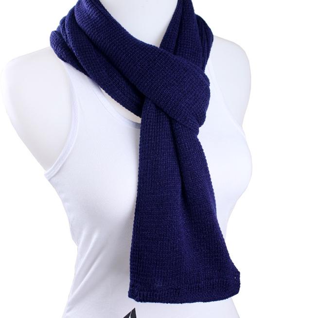 Syal Rajut Penghangat Leher / Syal Pria Wanita - SYL (COMB)