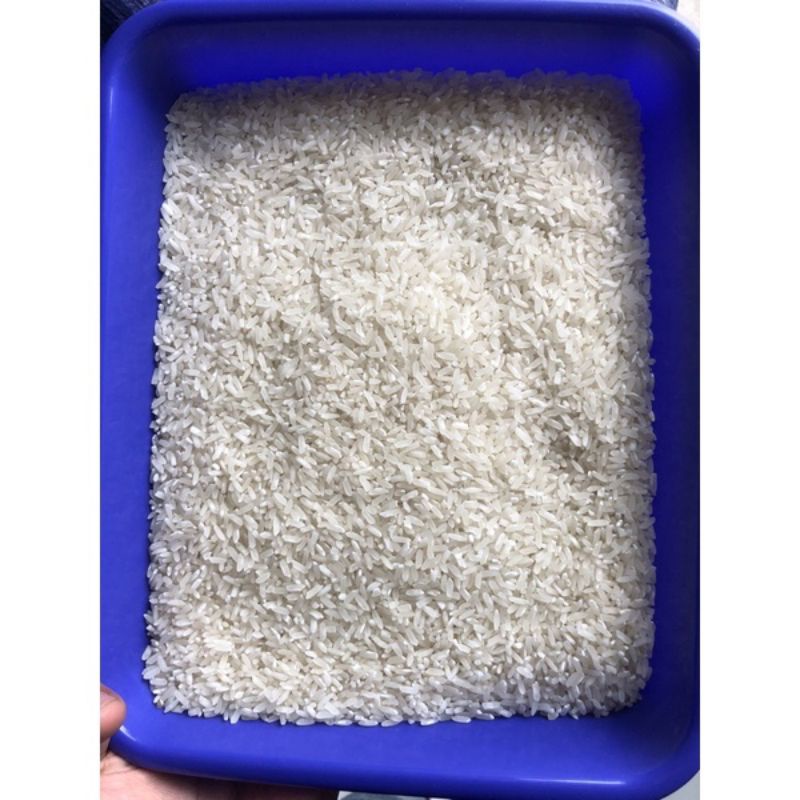 paket minyak +beras 5L