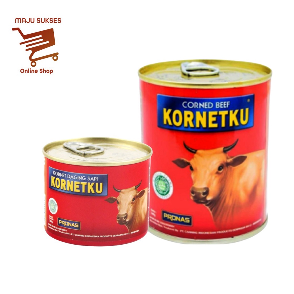 

Pronas Corned Beef Kornetku
