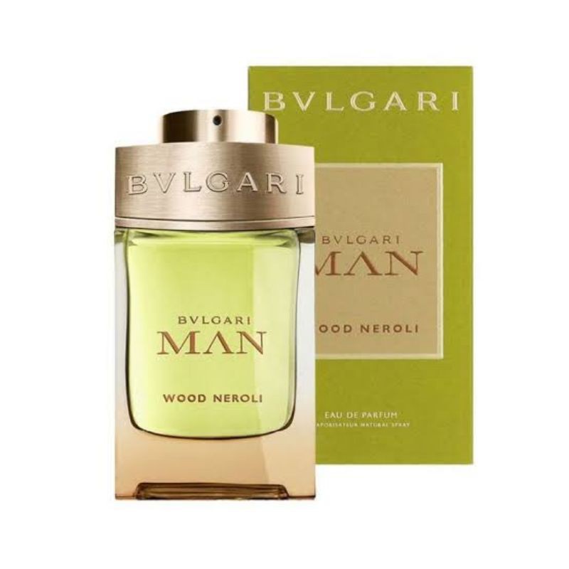 Bulgari man wood Neroli 100ml